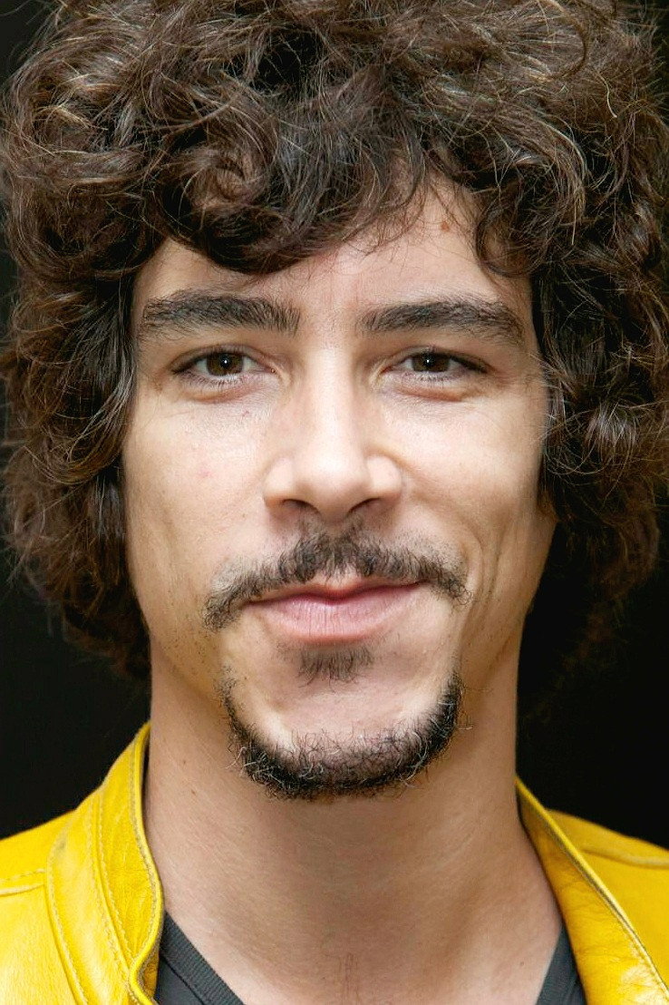 Óscar Jaenada — фото 1