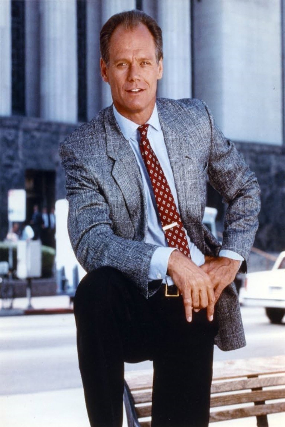 Fred Dryer — фото 1