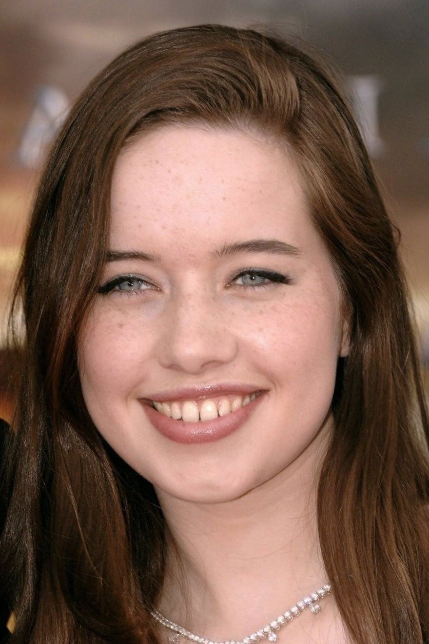 Anna Popplewell — фото 2