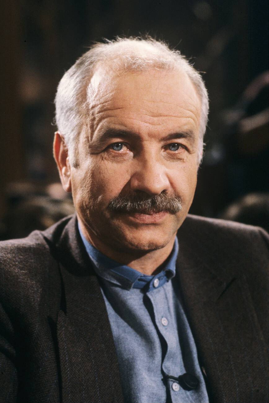 Армін Мюллер-Шталь — фото 3