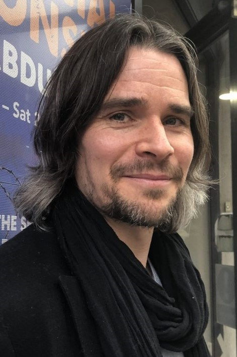 Hans Matheson — фото 1