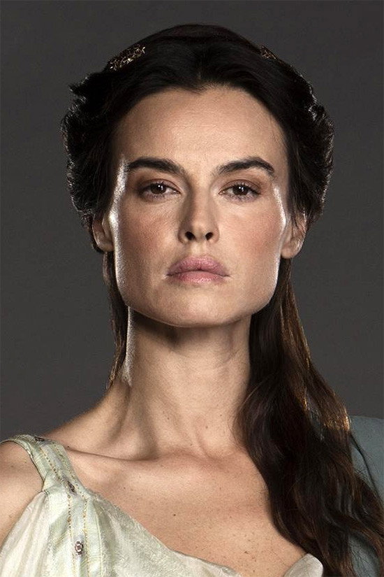 Kasia Smutniak — фото 4