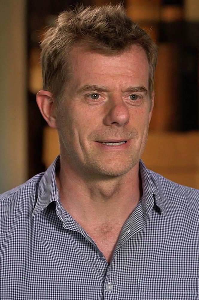 Graham Broadbent — фото 1