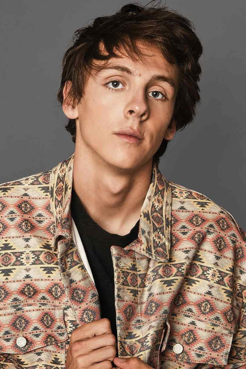 Jacob Bertrand — фото 2