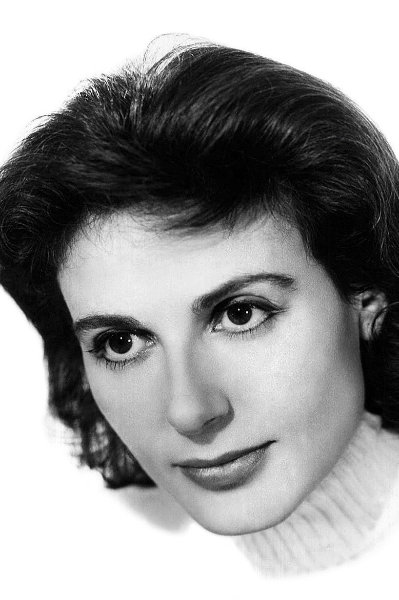 Yvonne Mitchell — фото 1