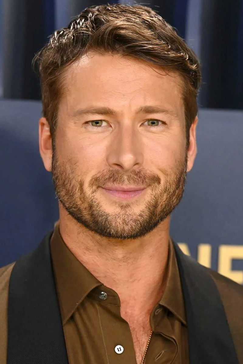 Ґлен Павелл — фото 1