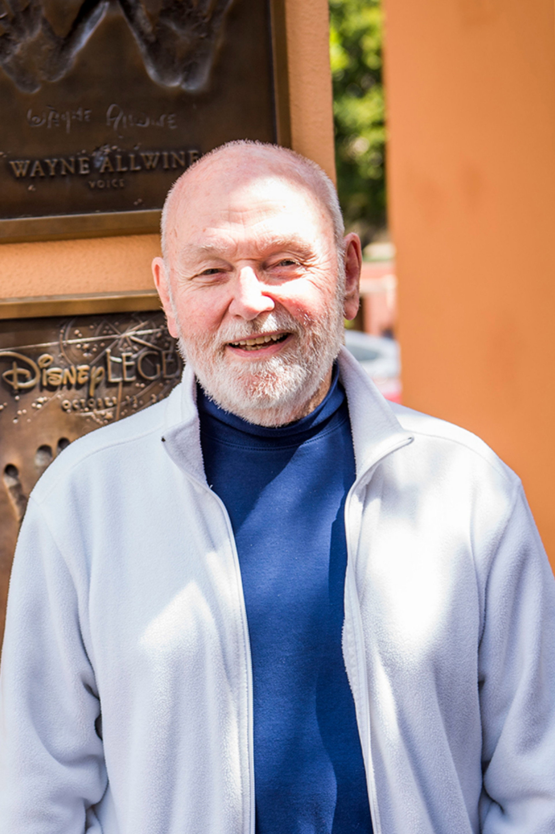 Burny Mattinson — фото 1