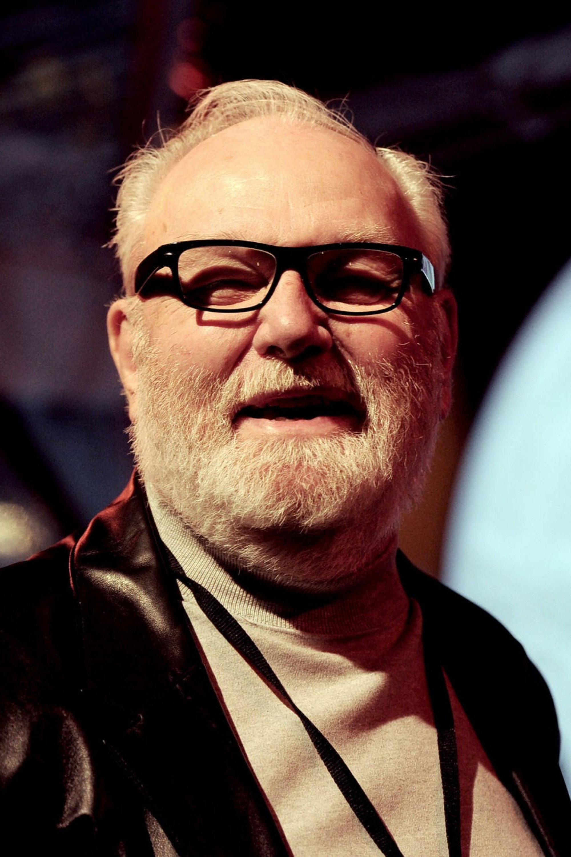 Burny Mattinson — фото 3