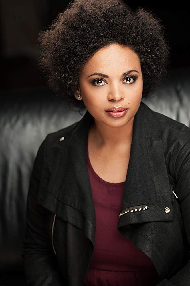 Jasmine Lukuku — фото 1