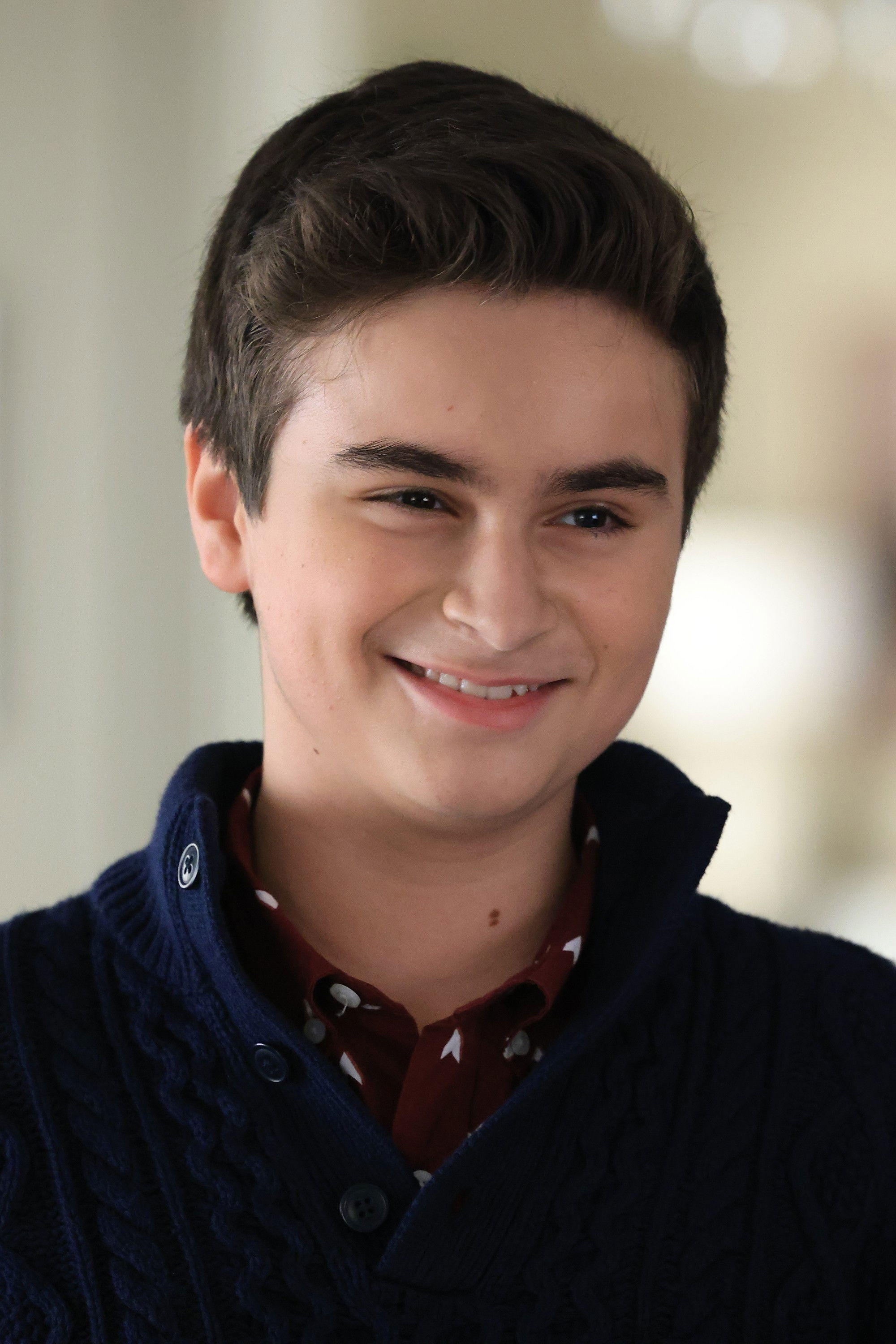 Chance Hurstfield — фото 1