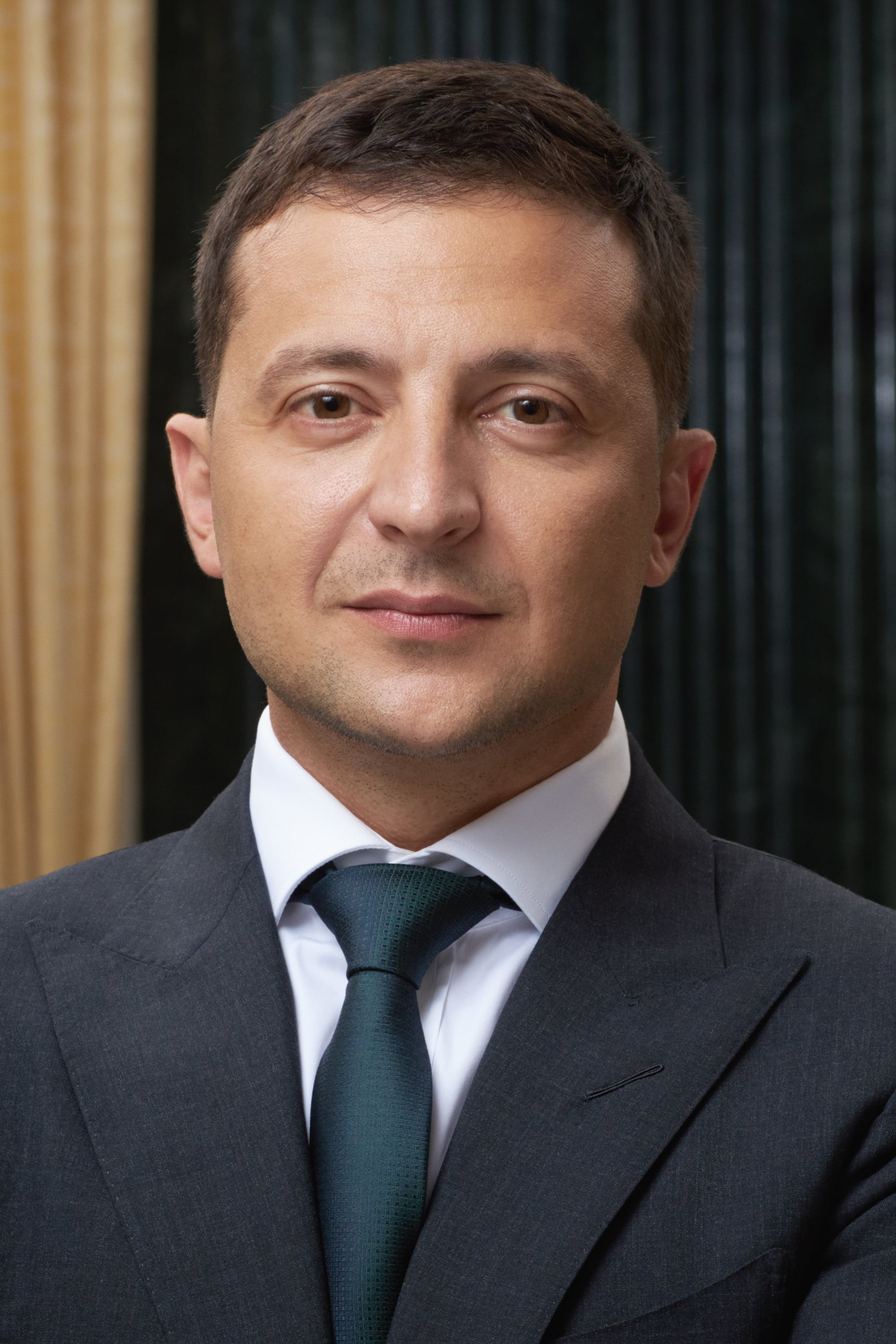 Volodymyr Zelenskyi