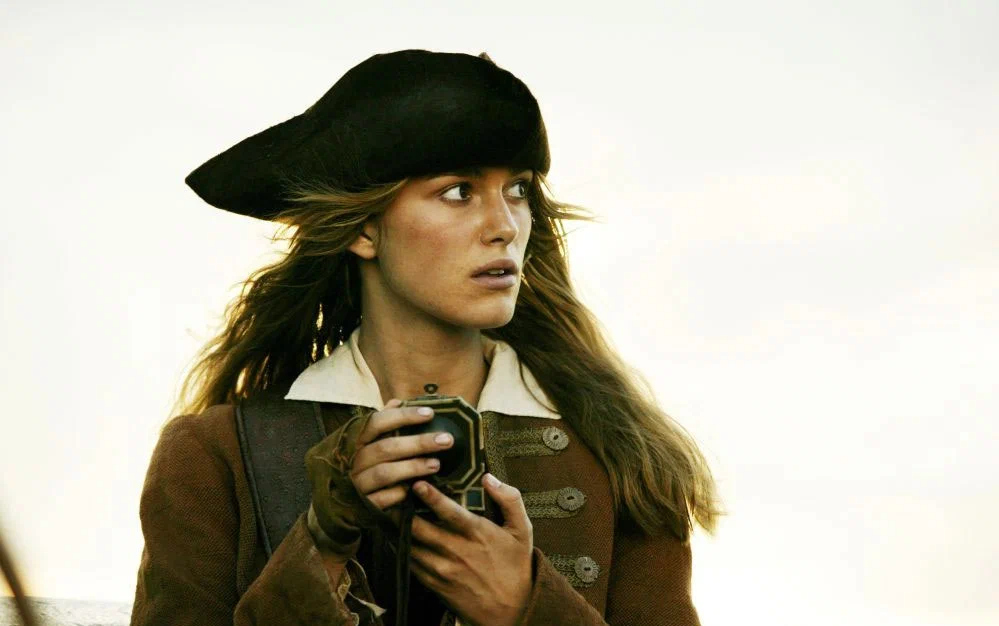 Кіру Найтлі поки не запрошували до нових «Піратів Карибського моря»