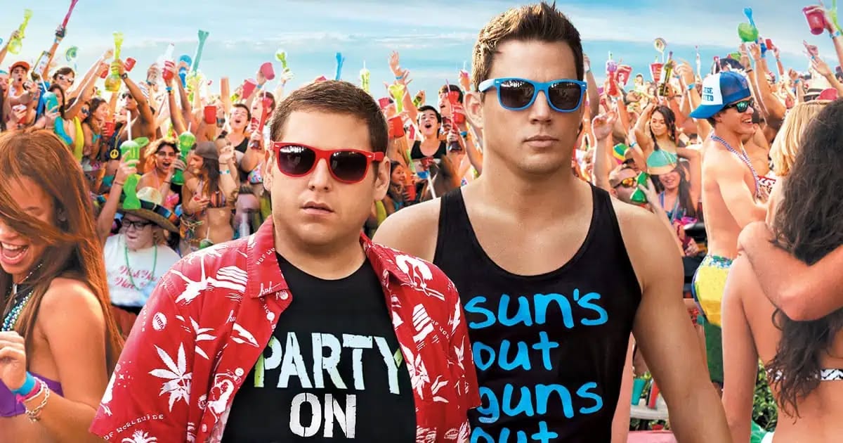 Чому "Мачо та Ботан 3" (23 Jump Street) не знімуть?
