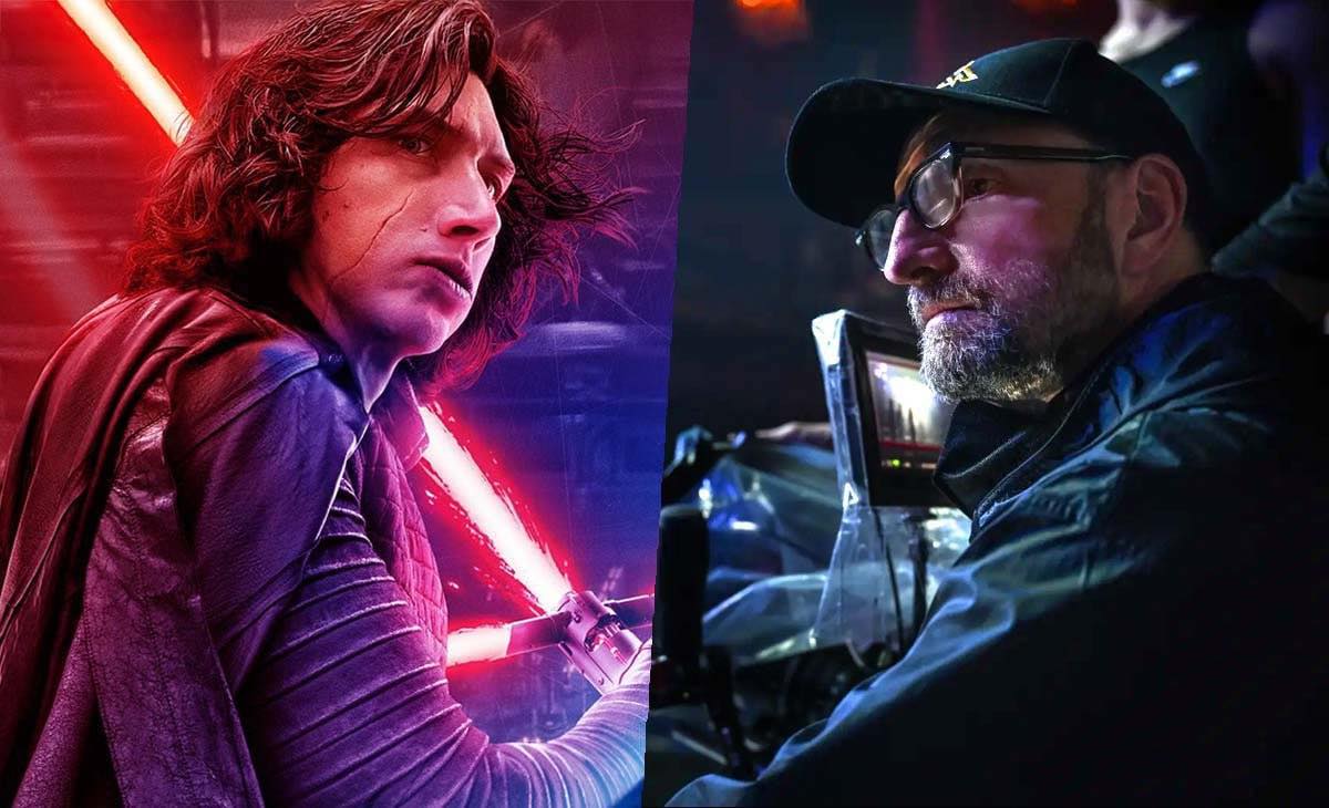 Адам Драйвер розповів, що розробляв фільм «Полювання на Бена Соло» у всесвіті Зоряних Воєн!