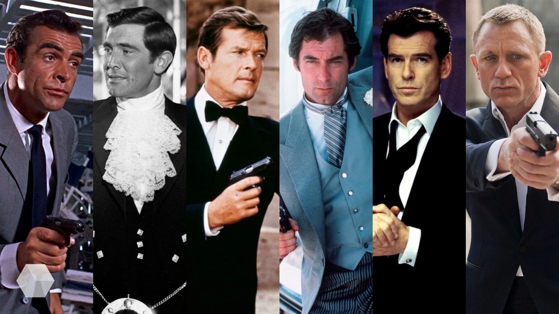 Компания Amazon заплатила за Джеймса Бонда всього 20 мільонів