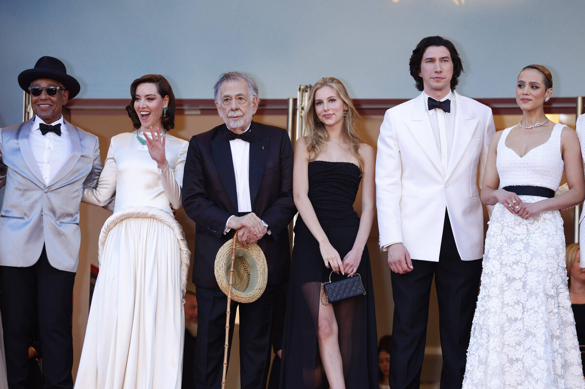 Френсіс Форд Коппола розпродає речі після провалу «Мегалополіса»