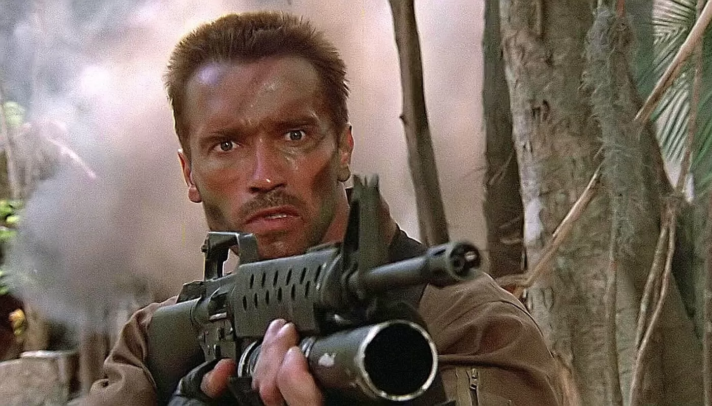 Арнольд Шварценеґґер веде переговори щодо нового «Хижака»