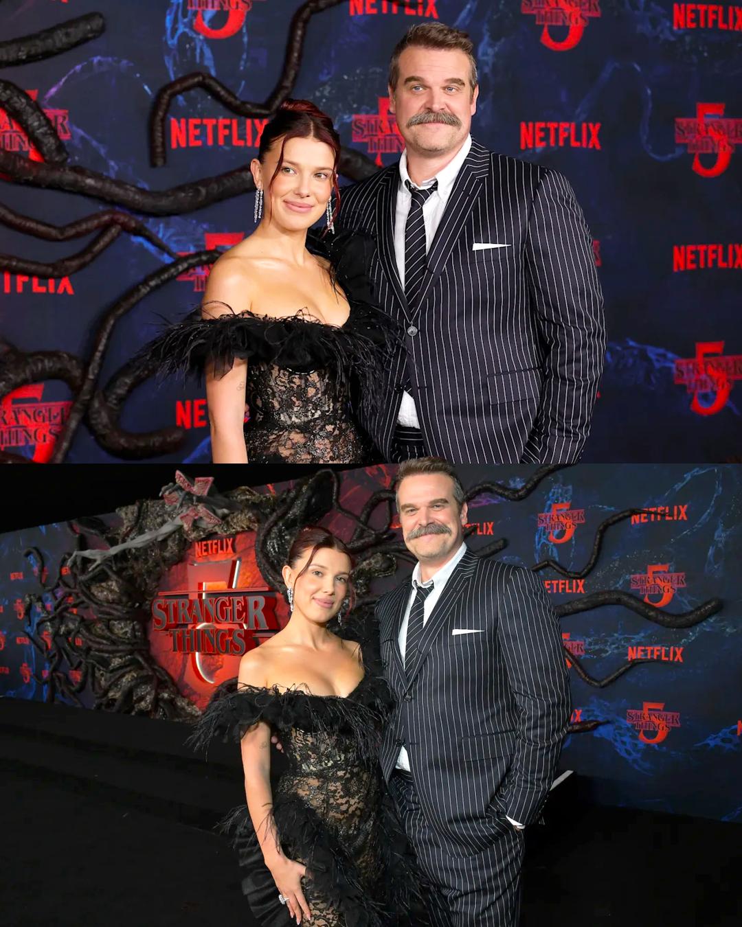 Variety підтверджує розслідування щодо конфлікту між Міллі Боббі Браун і Девідом Гарбором.