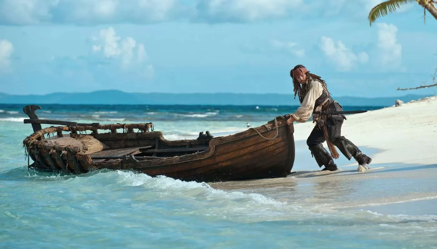 Джонні Депп висловився щодо повернення в «Пірати Карибського моря».