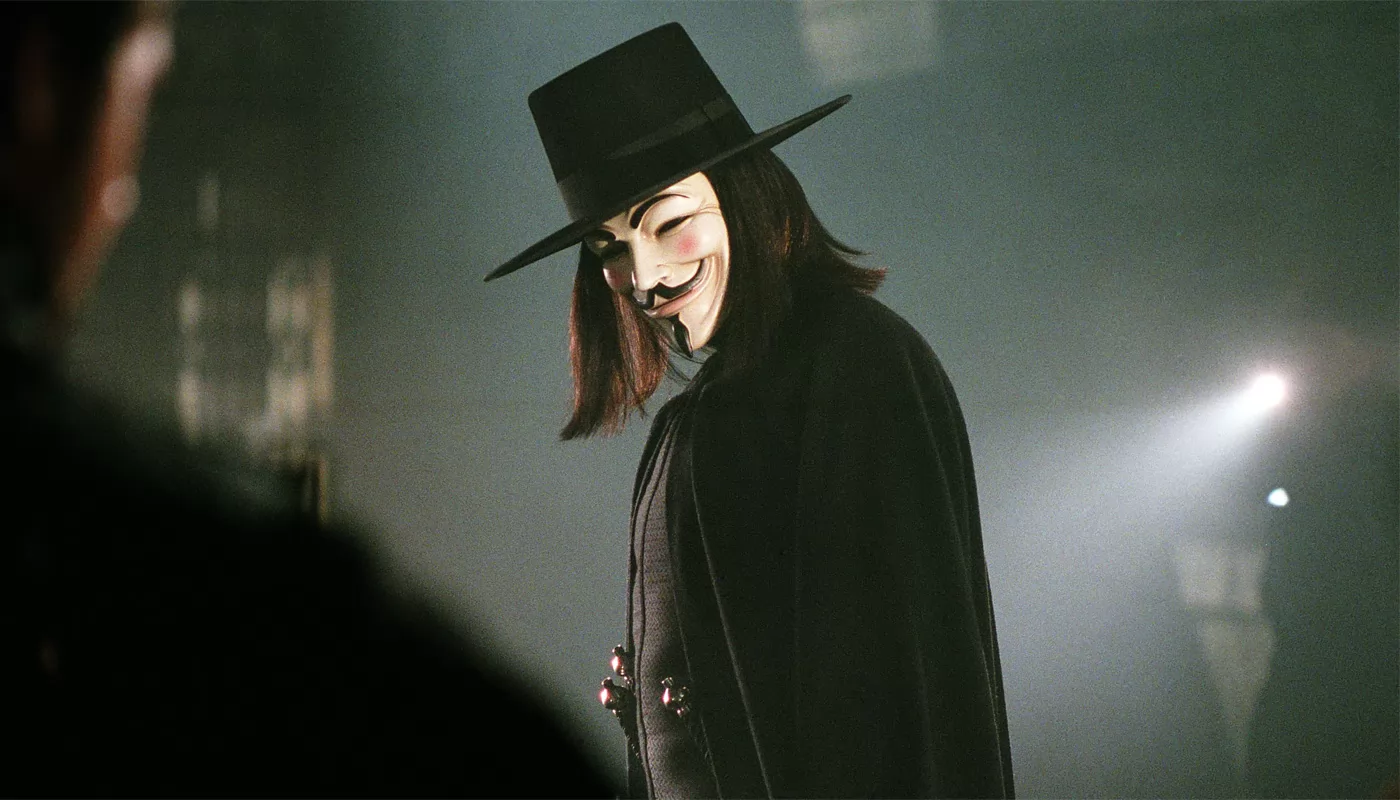 HBO екранізує комікс «V означає Вендетта»