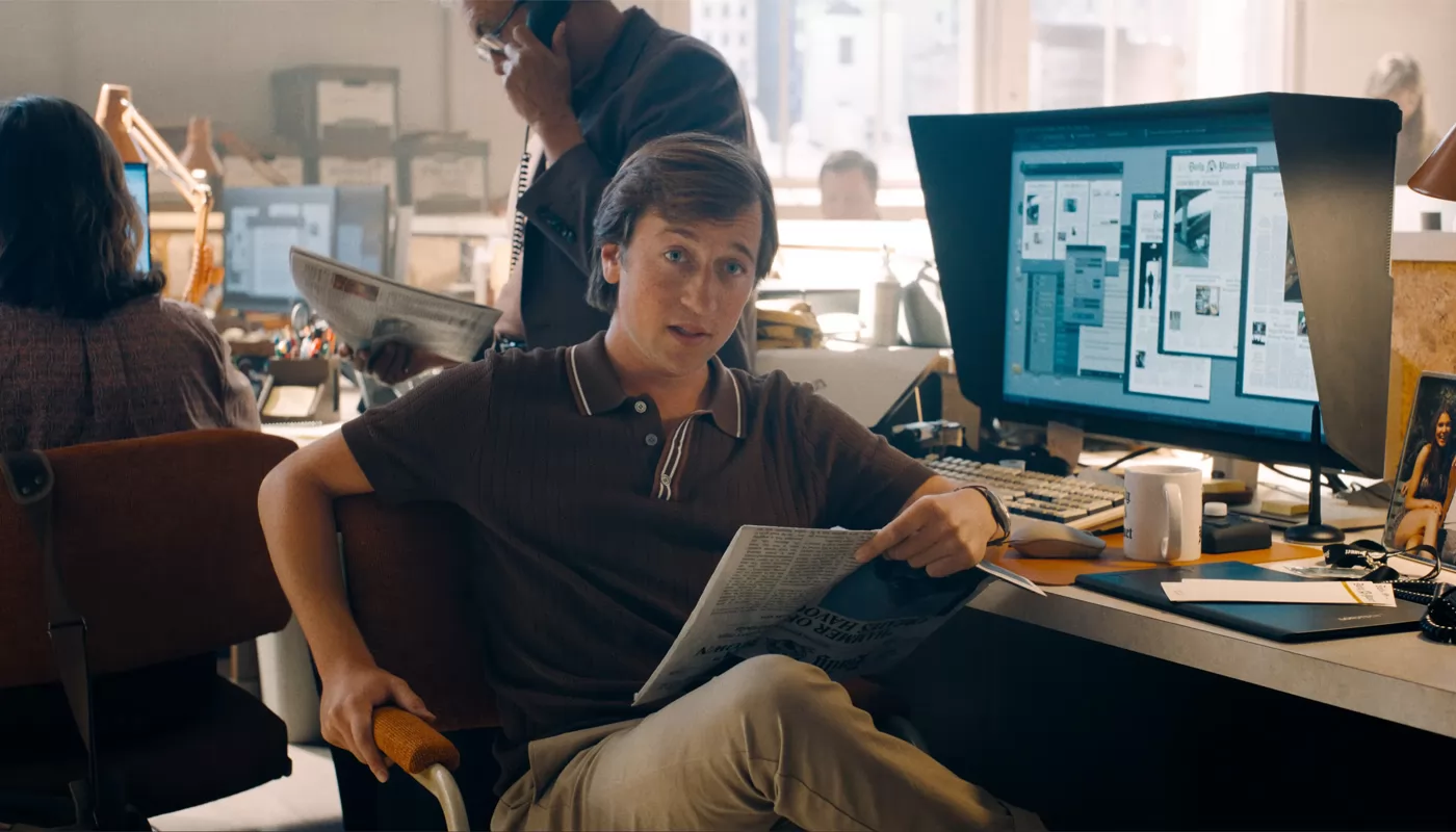 HBO Max готує спін-оф «Супермена» про Джиммі Олсена — серіал «DC Crime»