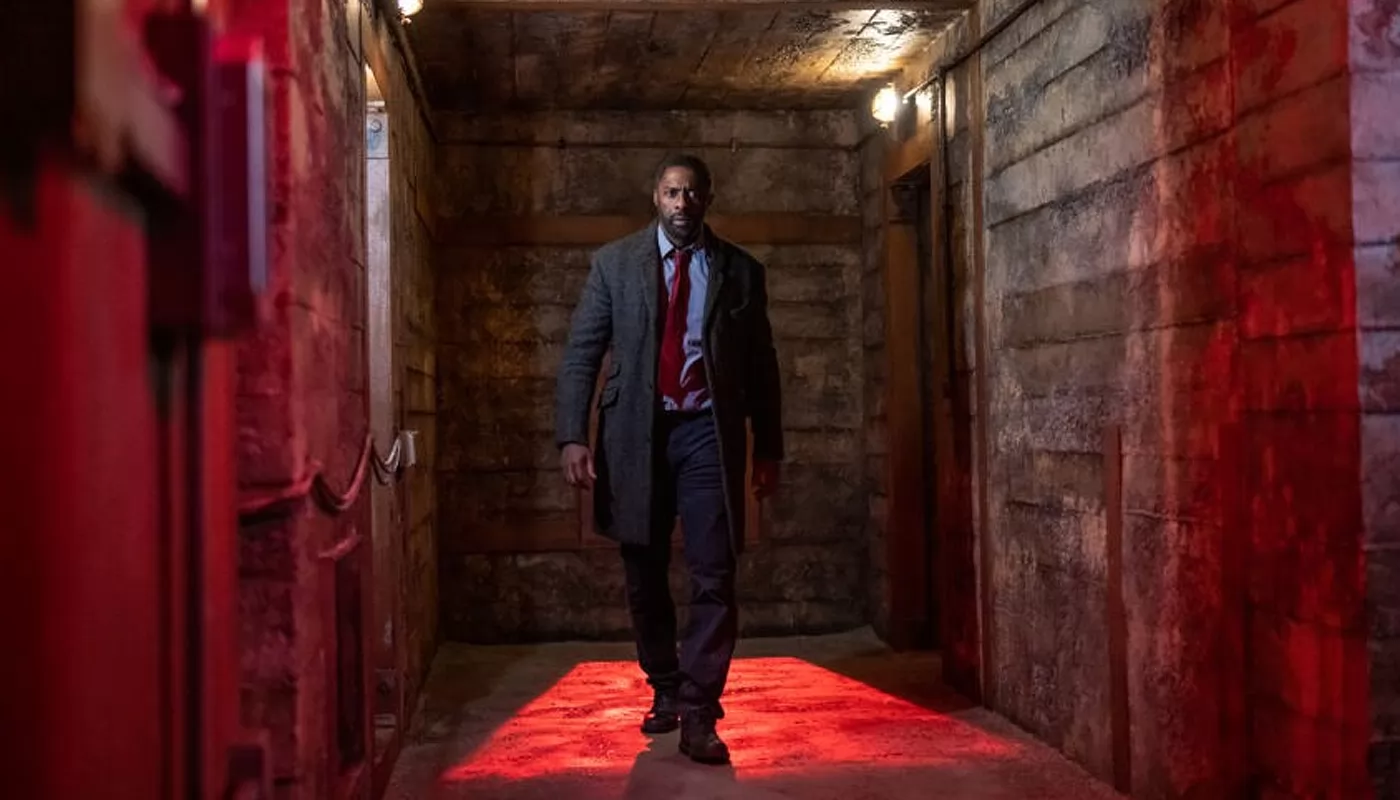 Ідріс Ельба повертається до ролі Джона Лютера: Netflix замовив другий фільм