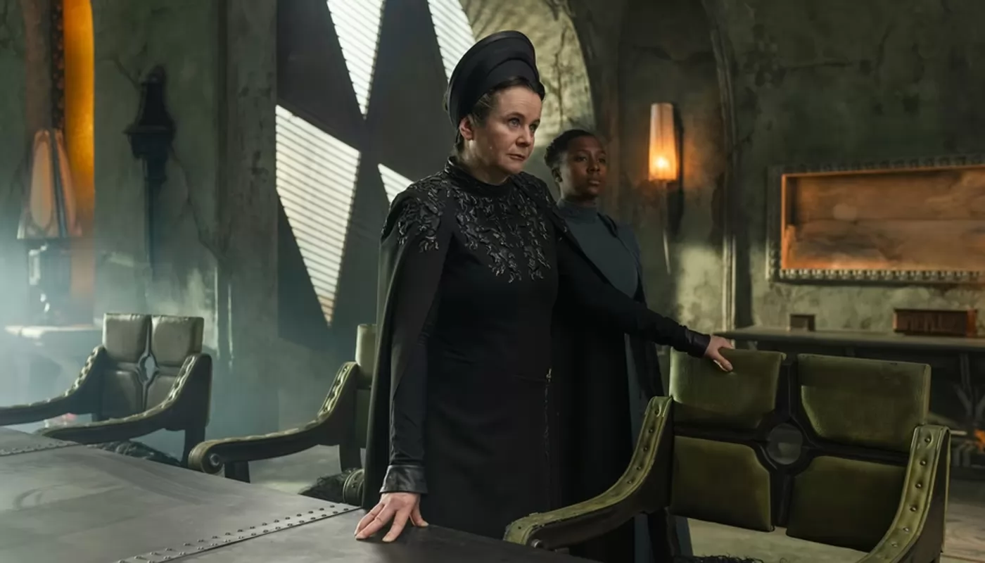 Розпочато виробництво 2-го сезону «Дюна: Пророцтво»