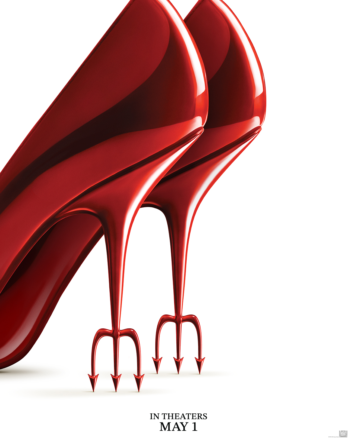 З’явився постер сиквелу «Диявол носить Prada»