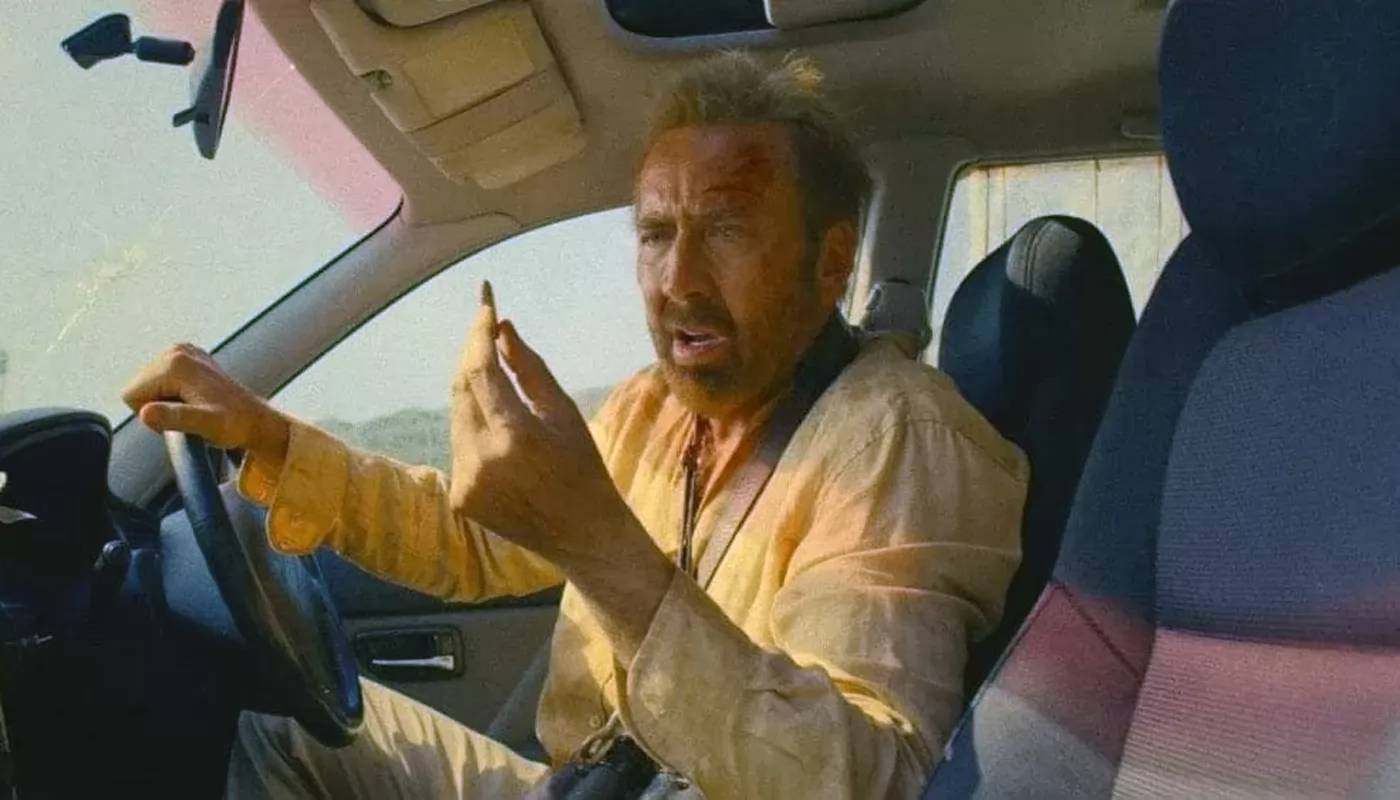 Джон Ву перетворить Ніколаса Кейджа на боса сім’ї Гамбіно