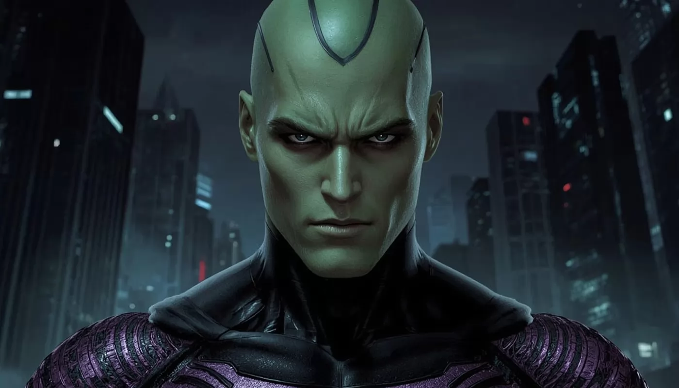 Названо головного лиходія сиквелу «Супермен: Людина завтрашнього дня» — ним стане Брейніак