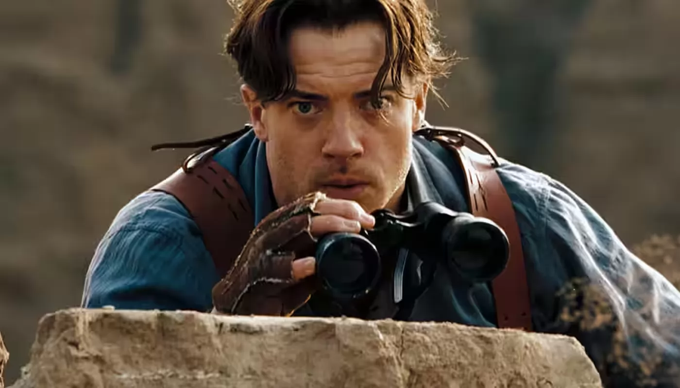 Брендан Фрейзер підтвердив повернення у фільмі «Мумія 4»