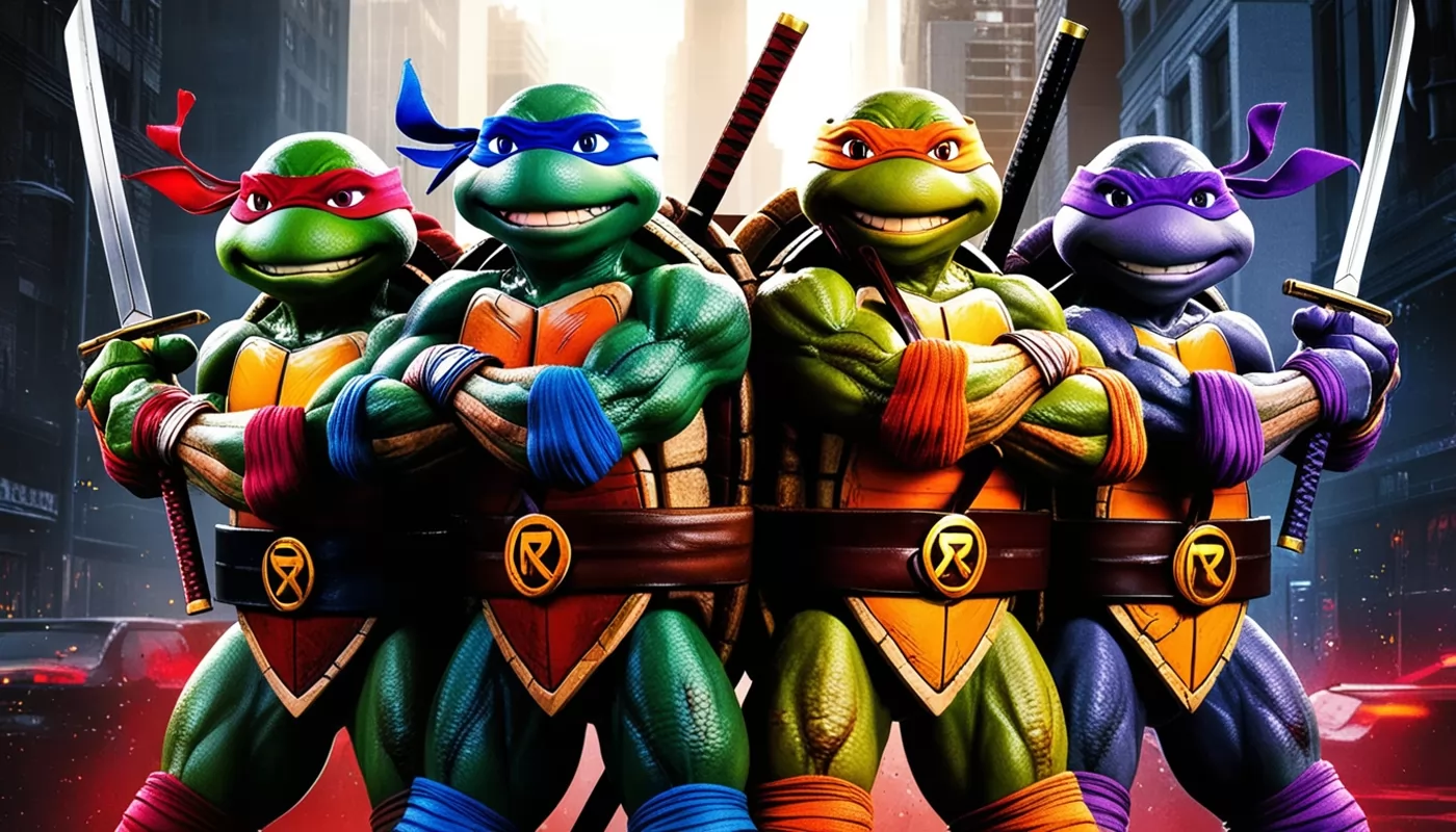 Анонсовано новий повнометражний фільм про Черепашок-ніндзя