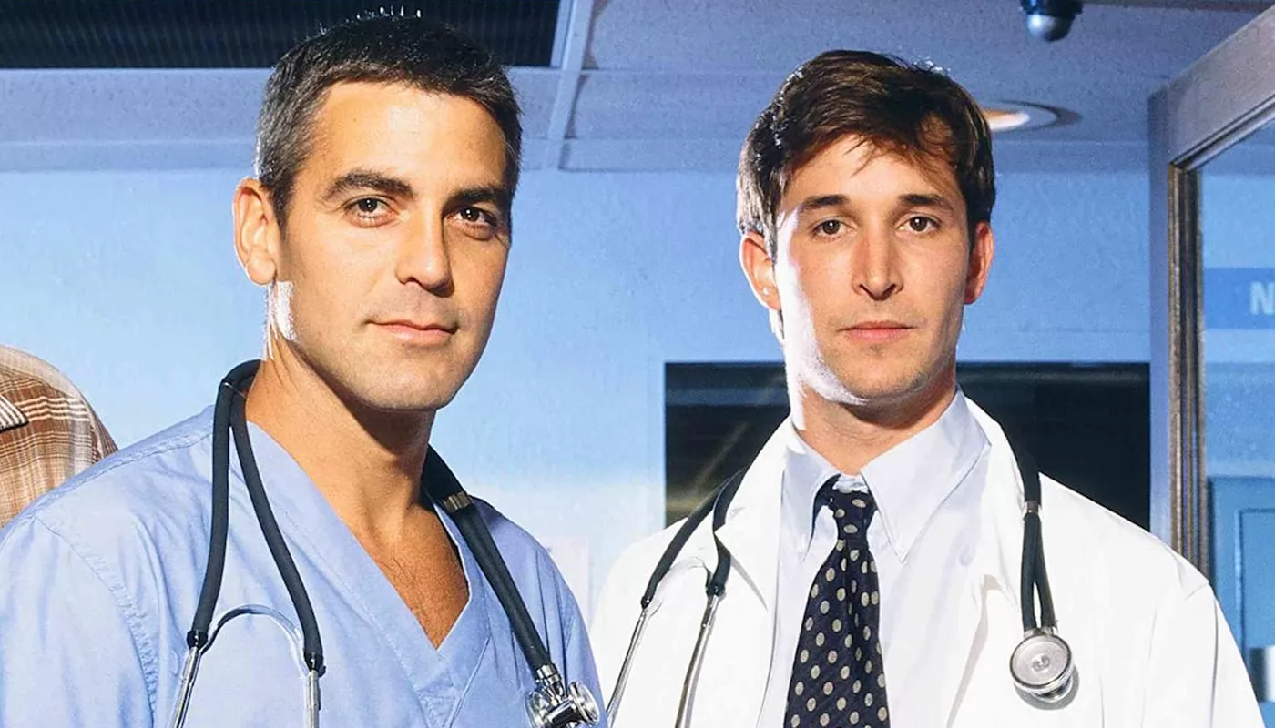 Джордж Клуні чекає запрошення до серіалу «Лікарня Пітт»