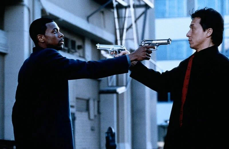 «Година пік 4» запущено в роботу: Paramount випустить, Бретт Реттнер повертається в режисерське крісло