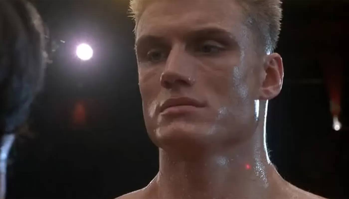 Дольф Лундґрен покаявся за зламані ребра Сильвестра Сталлоне