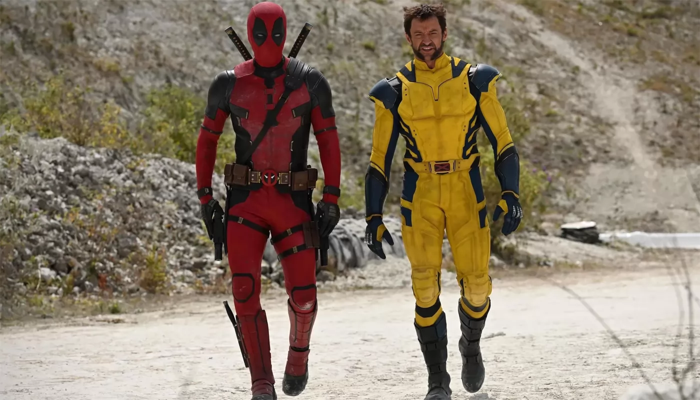 Британська влада вклала 100 мільйонів у фільм «Дедпул і Росомаха»