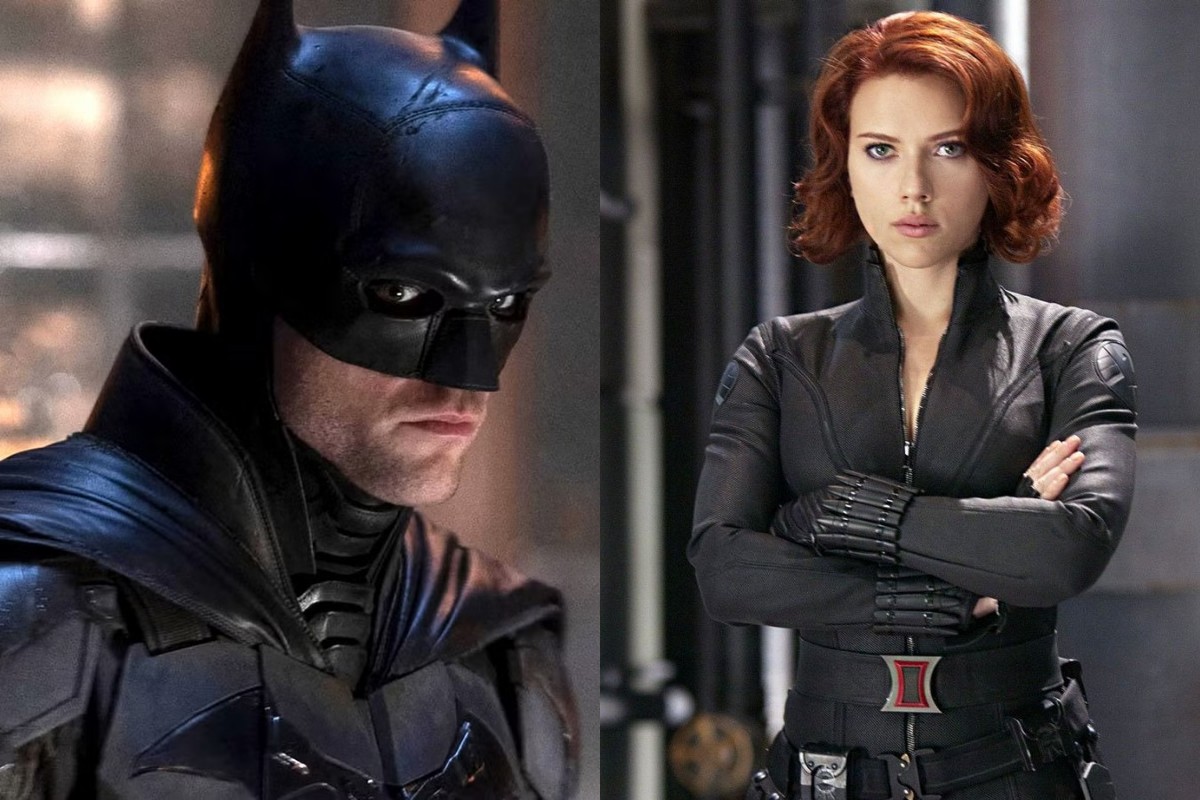 Скарлетт Йоханссон може стати новою коханою Бетмена!