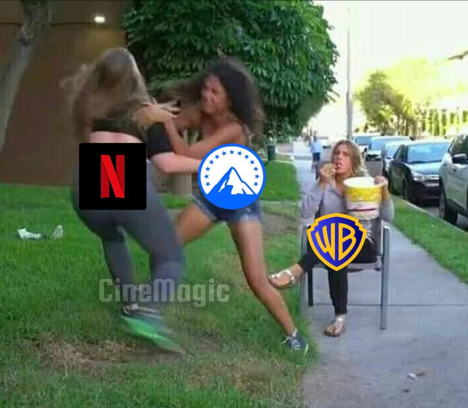 Paramount пообіцяла випускати по 30 фільмів у прокат