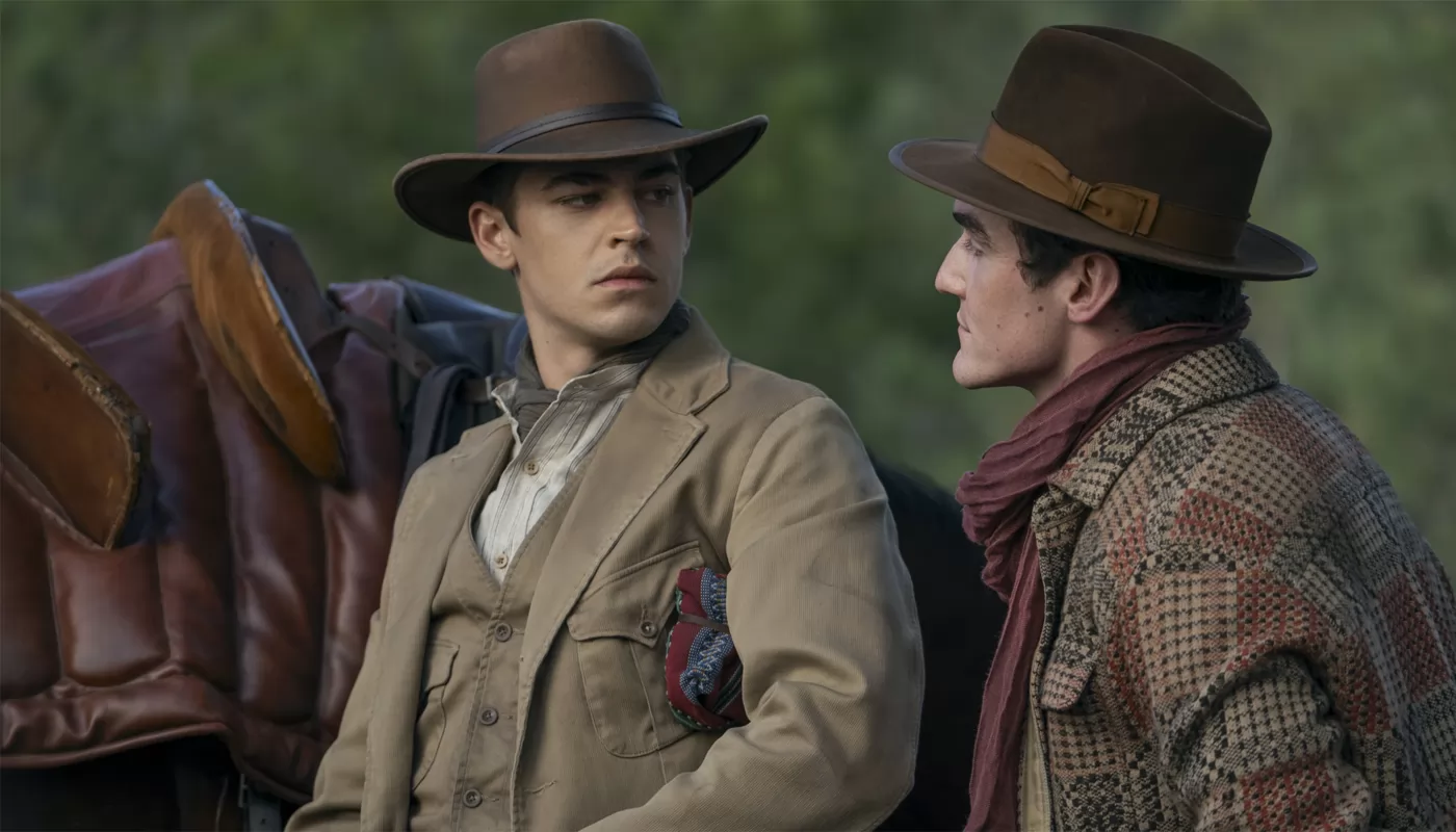 Гай Річі показав молодого Шерлока Холмса