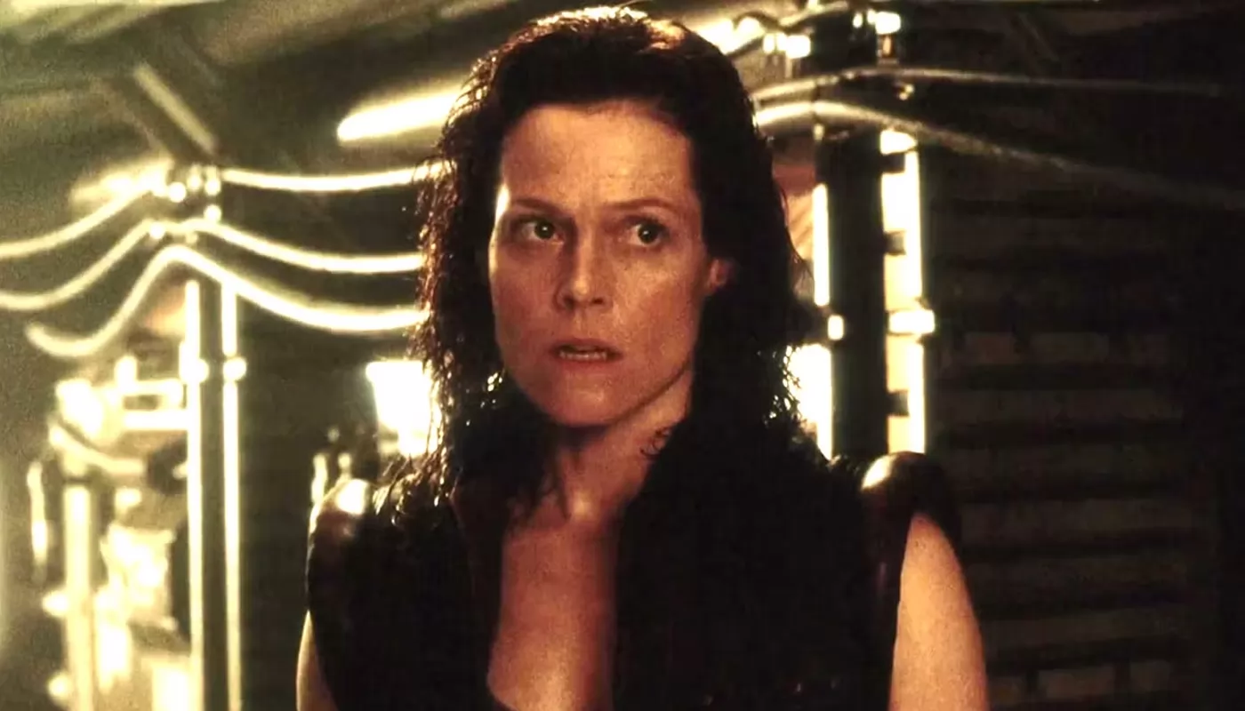 Зірку «Чужого» Сігурні Вівер покликали в серіал про Лару Крофт