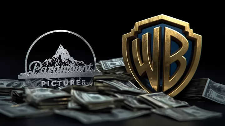 Paramount 12 тижнів переконувала Девіда Заслава продати Warner Bros.