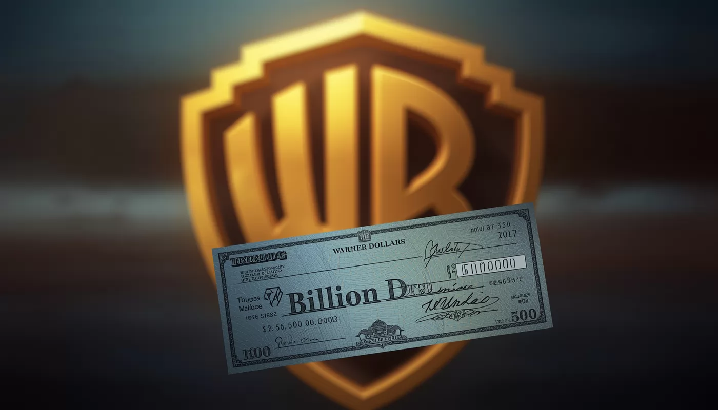 Глава Warner Bros. стане мільярдером після продажу компанії