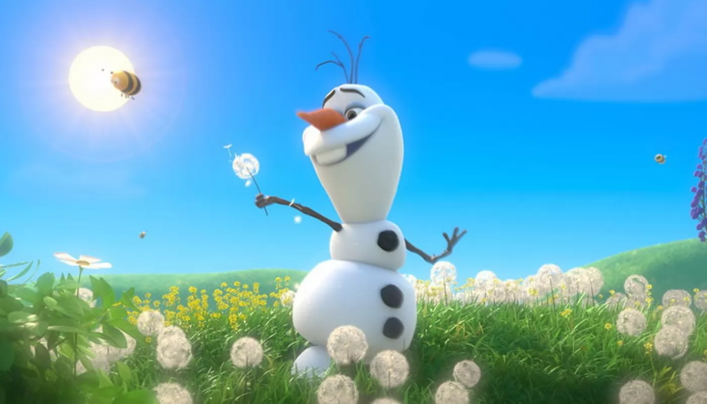 Disney готує повнометражний фільм «Крижане серце»