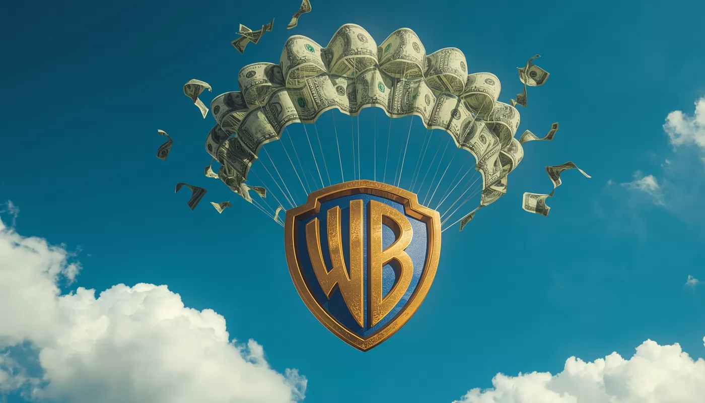 Керівництво Warner Bros. отримає величезні «золоті парашути»
