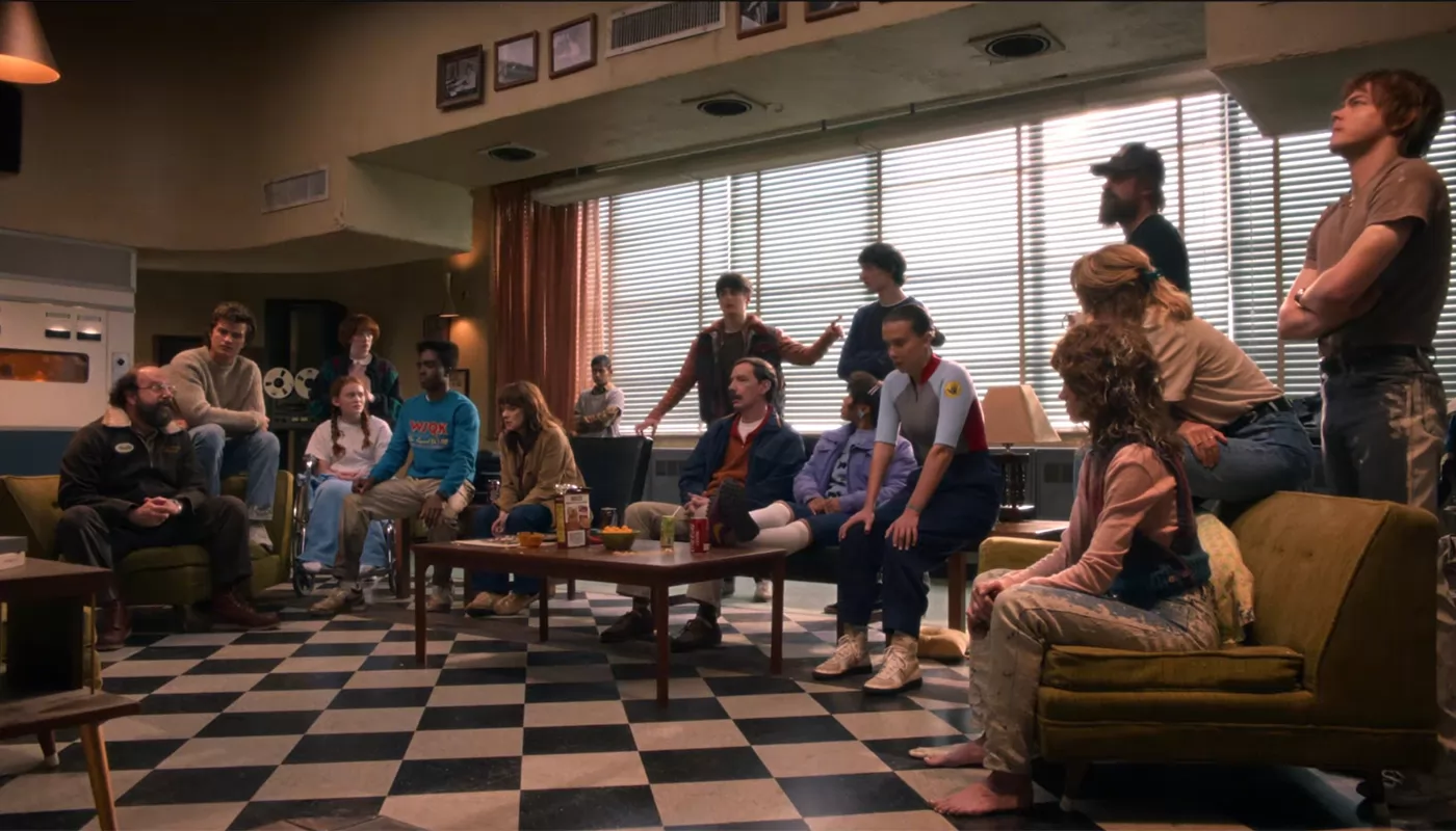 Фани висунули претензії до нових серій «Дуже дивних справ»