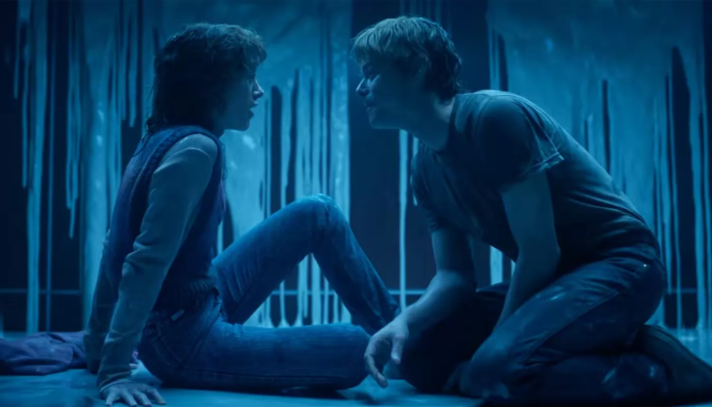 Рейтинг п’ятого сезону серіалу «Дуже дивні справи» обвалився