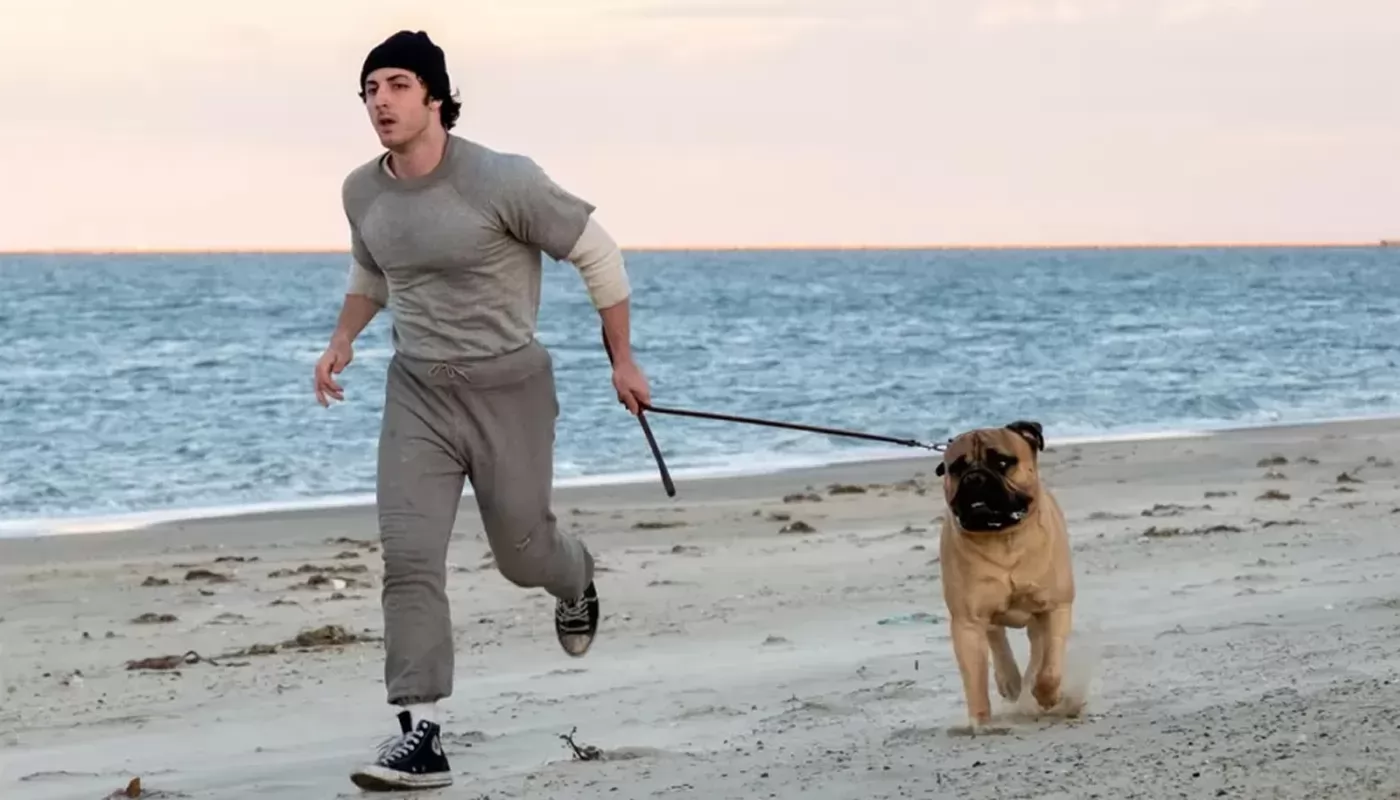 Призначено час прем’єри драми про зйомки “Роккі” — “Роккі — це я”