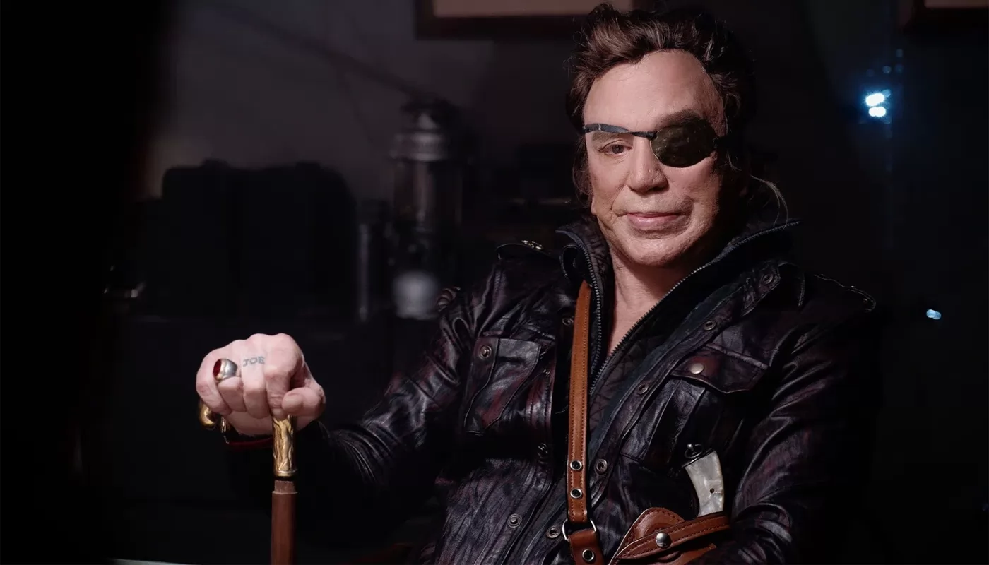 Міккі Рурк засудив кампанію збору коштів для себе