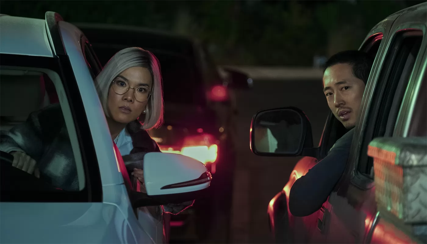 Netflix оголосив дату прем’єри другого сезону серіалу-антології «Гризня».