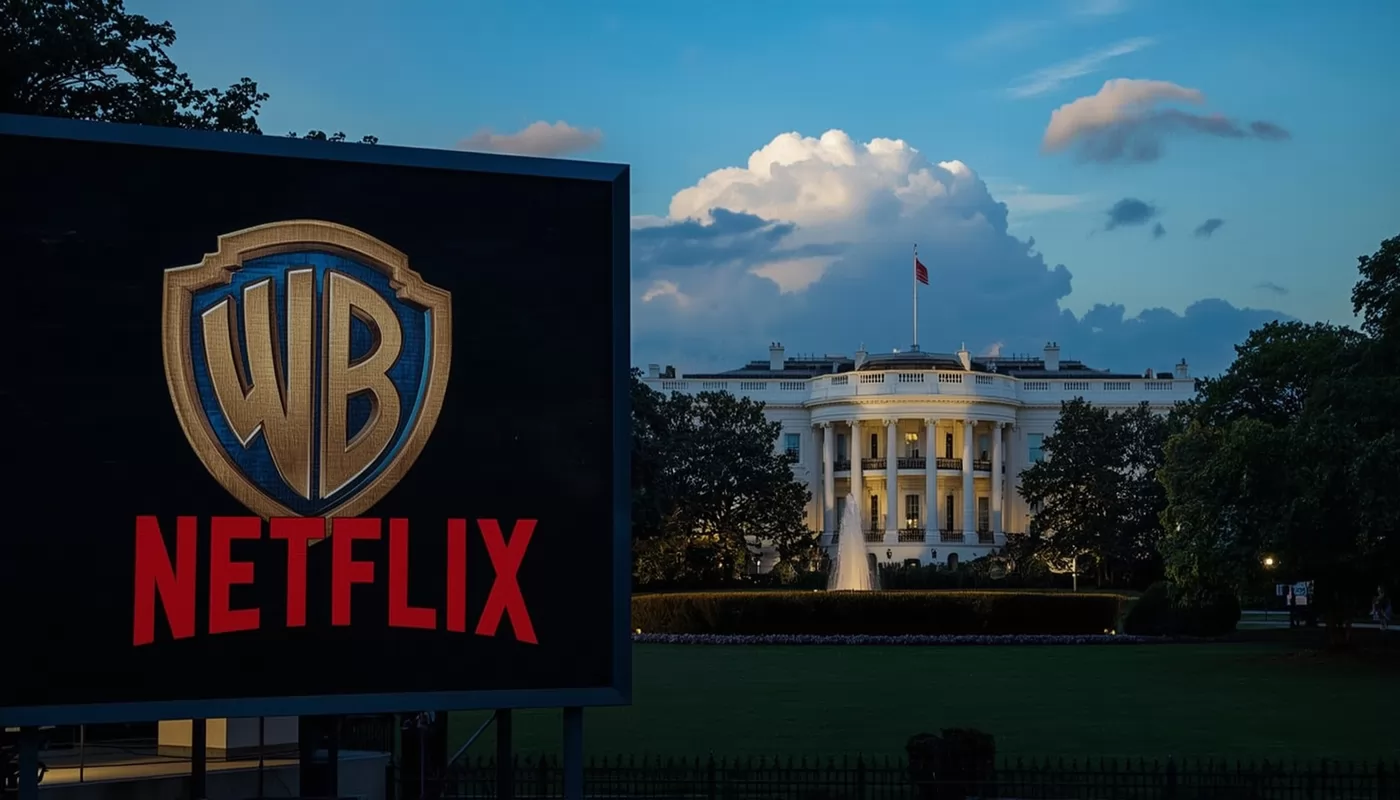 Дональд Трамп інвестував у Netflix і Warner Bros. Discovery